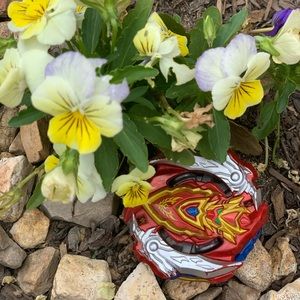 Beyblade Burst B129 CHO-Z Achilles Z